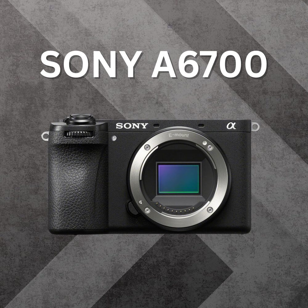 CHXLST cheat sheet sticker for the Sony A6700